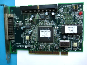 HOST CONTROLLER ADAPTEC AHA-2940S76 SCSI PCI - Bild 1 von 5