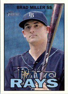 2016 Topps Heritage Baseball You Pick/Choose Cards #1-250 RC Included