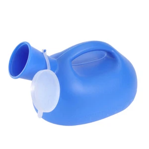 Child Pee Bottle Jar Portable Urinal Bottle Elderly Men Urinal Bottle - Picture 1 of 12