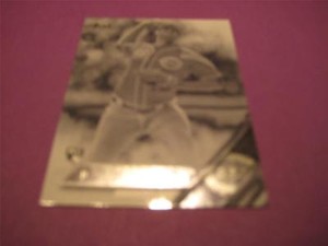 2016 Topps Update Black & White Negative #29 Jon Moscot Reds