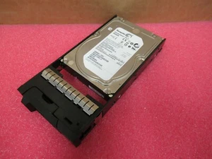 Fujitsu SAS HDD Festplatte 4TB 7,2k SAS 6G LFF ETERNUS DX80 90 S2 CA07339-E064 - Picture 1 of 10