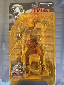 Movie Maniacs Ash Mcfarlane Toys 2000 - Picture 1 of 2