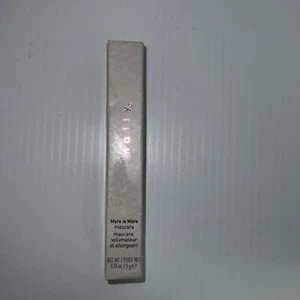 Rímel Mally More is More, negro, 0,31 oz. - ¡NUEVO EN CAJA ENVÍO GRATUITO!!!¡! - Imagen 1 de 4