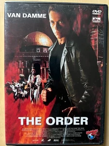 The Order (DVD uncut) - Bild 1 von 2