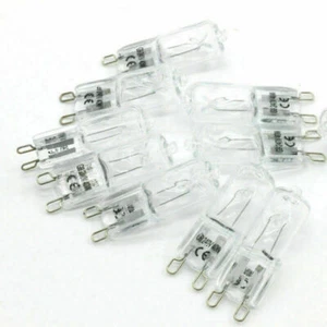 LED Bulb Warm White 25W 28W 40W 50W 60W G9 Halogen Bulb Filament Lamp Replace - Picture 1 of 10