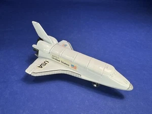 Vintage 1987 Matchbox Skybusters SB-3 NASA Space Shuttle - Made In Macau - RARE - Picture 1 of 15