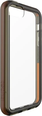 FUNDA BANDA IMPACTO ORIGINAL TECH21 IPHONE 5C CON TECNOLOGÍA D30 | AHUMADA | AMARILLA Foto 1 de 2