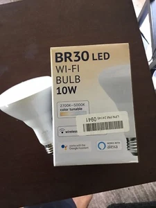 Wi Fi Br30bulbs 10ww - Picture 1 of 2