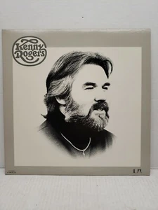 Kenny Rogers Records Lp 33 Vinyl Records Excellent UA-LA689-G - Picture 1 of 6