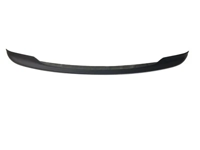 Front Bumper Addon Valance Lip Spoiler (Fits On BMW E39 M5 Bumper) - Изображение 1 из 4