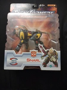 Transformers Universe Snarl Redeco Beast Wars Hasbro Robots Disguise MOSC - Picture 1 of 2