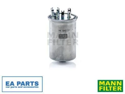 Fuel filter for AUDI MANN-FILTER WK 842/21 x - Image 1 of 3