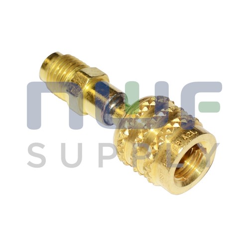 JB Industries QC-A2L-LH Reverse Thread Adapter ¼