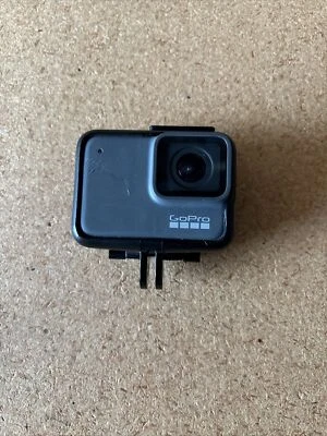 GoPro HERO 7 Gray No SD Card WORKS! - Image 1 of 4