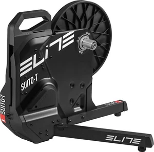 Elite Suito-T SALE $699 (RRP$1149)Direct Drive Interactive Smart Trainer Black - Picture 1 of 1
