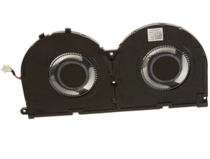 Cooling Fan For Dell XPS 15 9575 Precision M5530 P354T 0182JJ - Afbeelding 1 van 2