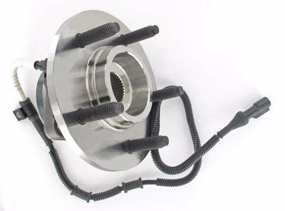 FRONT Wheel Bearing & Hub Assembly FITS LINCOLN NAVIGATOR 2001-2002 01 02 4WD Foto 1 de 3