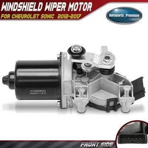 New Windshield Wiper Motor for Chevrolet Sonic 2012-2017 L4 1.4L L4 1.6L L4 1.8L - Picture 1 of 9