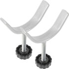 Baby Gate Extender 2pcs Y Threaded Spindle Rods for Pressure Mounted Safety Gate