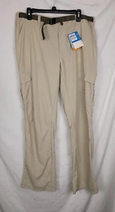 NWT Columbia Omni Shield Omni Shade Women's Pants Size 16 R - Picture 1 of 6