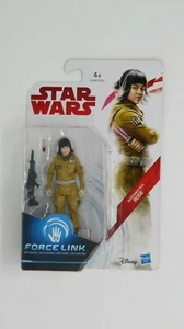 Figura de acción Hasbro Star Wars Force Link Rose (Resistance Tech) 3,75" - Imagen 1 de 2