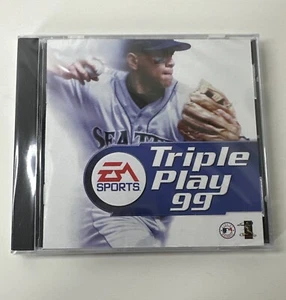 Triple Play 2000 (Sony PlayStation 1, 1999) - WERKSEITIG VERSIEGELT Versand heute. - Bild 1 von 6