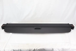 ✅ 07-13 BMW E70 X5 TRUNK LUGGAGE CARGO ROLLER COVER SHADE REAR OEM - Picture 1 of 18