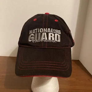 Nascar Dale Earnhardt Jr 88 Hendrick National Guard Hat Citizen Soldier - Picture 1 of 8