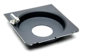 Unbranded Recessed Lens Board #0 For Toyo-View, Linhof Technika, Wista, Horseman - Picture 1 of 2