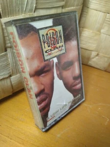 Poison Clan 2 Low Life Muthas Cassette 1990 Luke Records - Picture 1 of 3