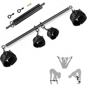 Hands To Legs Spreader Bar - Picture 1 of 8