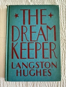 The Dream Keeper Langston Hughes 1st ED 7th Printing 1946 - Picture 1 of 14