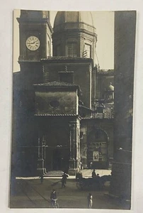 Cartolina Bologna - Piazza Ravegnana. Non viaggiata. - Imagen 1 de 2