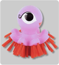 Pylones Tcha 26469-PK Pink Octopus Sink Brush Decorative French European