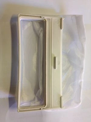 LG SIMPSON ELECTROLUX HOOVER 1 x Hitachi Washing Machine Lint Filter Bag SF-H800TPX SF-H900TPX