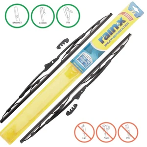Rain-X 22" WeatherBeater Windshield Wiper Blades RX30222 All Season 2-Pack - Picture 1 of 6