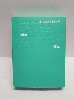 Ableton Live 9 Intro - Image 1 of 4