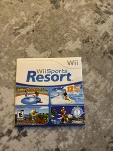 Wii Sports Resort - Nintendo Wii *Brand New* *Sealed* - Picture 1 of 2