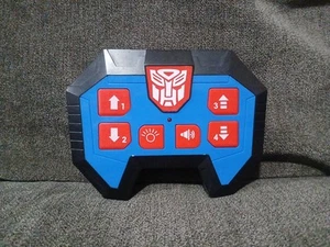 Transformers R/C Optimus Prime Rescue Bots Academy Replacement Remote - TESTED - Picture 1 of 2