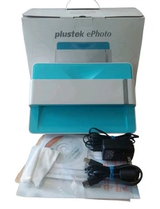 Plustek ePhoto Z300 Photo and Document Scanner/Complete/Tested Working - Afbeelding 1 van 8