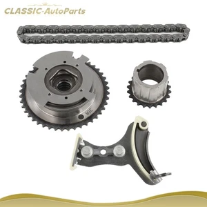 Timing Chain Kit Cam Sprocket for Cadillac Escalade Chevrolet Camaro 6.2L 07-19 - Picture 1 of 10