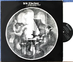 Trio Fischer; Grad. Brahms, Weber, Beethoven (trios). Claves LP 30-281. NM - Picture 1 of 1