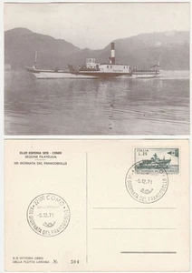 CLUB ESPERIA 1919 COMO - S.S. VITTORIA - ANNULLO PRIMO GIORNO -28478- - Imagen 1 de 1