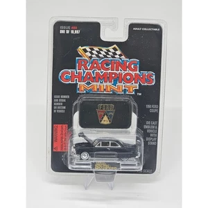 Racing Champions Mint 1950 Ford Coupe Diecast Emblem Vehicle 1:58 Scale Issue 80 - Picture 1 of 3