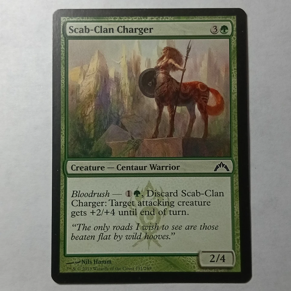 Scab-Clan Charger Gatecrash Regular - Image 1 of 1