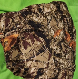 Mainstays Twin/Twin XL Spannbetttuch Camouflage Polyester - Bild 1 von 2