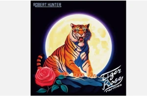 ROBERT HUNTER TIGER ROSE RARITIES VINYL LP NEW SEALED RSD 2025 GRATEFUL DEAD - Picture 1 of 1