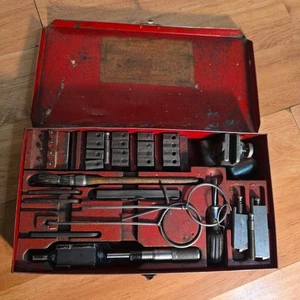 Van Norman Tool Set for 905 P-6 Boring Bar catspaw - Picture 1 of 13