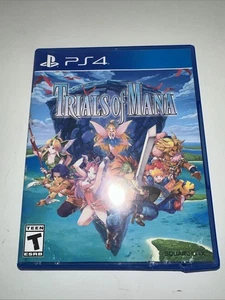 Trials of Mana - PlayStation 4 - Bild 1 von 5
