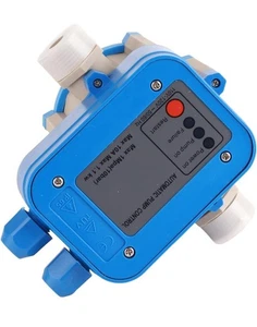 Automatic Electronic Switch Control Water Pump Pressure Controller 110V 50/60HZ - Picture 1 of 9